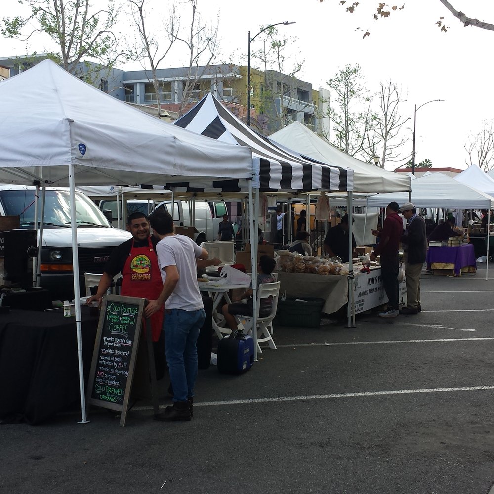 Downey Farmers Market - Farmers Market Near Me - Downey, California