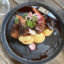 The Hairy Pig Deli - Pork belly