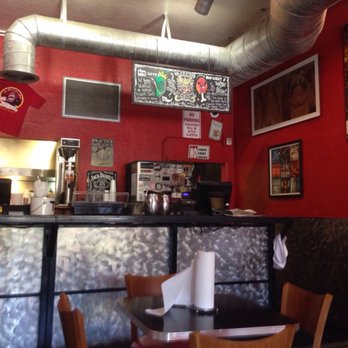 Lindy's on 4th - The front desk - Burgers Near Me - Tucson, Arizona