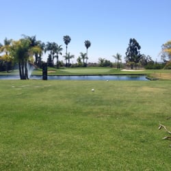 MCAS Miramar Memorial Golf Course - Number 9