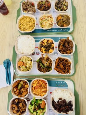 Tigawok Mini Bowls - Burbank by null