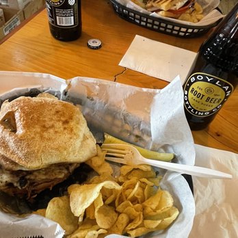 The Butchery - Pulled pork and Italian turkey lunches! - Butcher Near Me - Stowe, Vermont