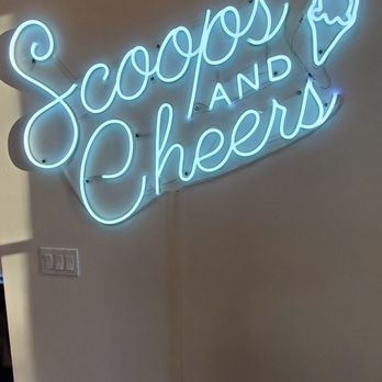 Negranti Creamery - Neon. 3/12/2022 - Ice Cream & Frozen Yogurt Near Me - Paso Robles, California