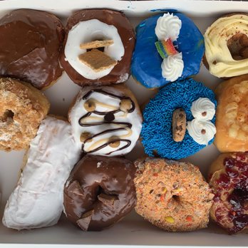 Amy's Donuts - Donuts Near Me - Columbus, Ohio