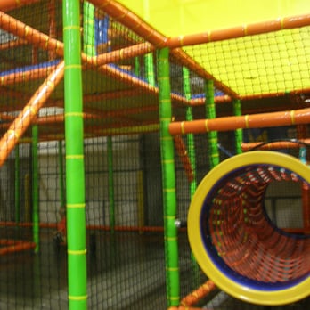 Wonderwild - Climbing Structure (View 2), Ages 0-5 Play Area - Venues & Event Spaces Near Me - Houston, Texas