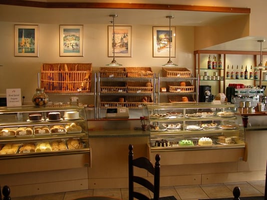 Wuollet Bakery by null