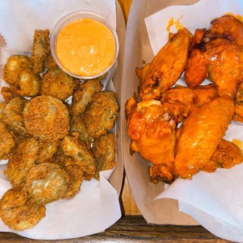 The Hi-Mark - Fried Pickles & Wings - Bars Near Me - Cincinnati, Ohio The Hi-Mark - Fried Pickles & Wings - Bars Near Me - Cincinnati, Ohio