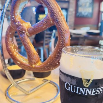 World of Beer - Guinness was the highlight. Pretzel was solid. Honestly the beer carried the whole visit. - Beer Bar Near Me - Miramar, Florida World of Beer - Guinness was the highlight. Pretzel was solid. Honestly the beer carried the whole visit. - Beer Bar Near Me - Miramar, Florida