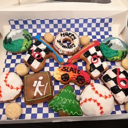 Grace Donuts - Gluten & dairy free box of yumminess