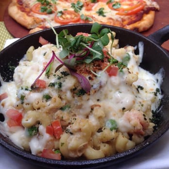 Veranda - Seafood Mac and cheese - Breakfast & Brunch Near Me - Las Vegas, Nevada Veranda - Seafood Mac and cheese - Breakfast & Brunch Near Me - Las Vegas, Nevada