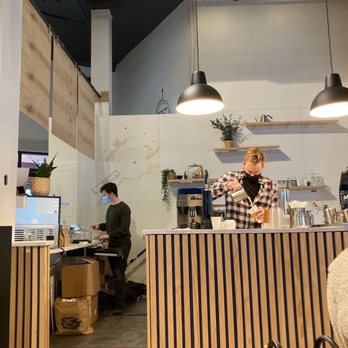 Viator Coffee Co. - Behind the scenes at Viator Coffee Co - Coffee & Tea Near Me - Elgin, Illinois