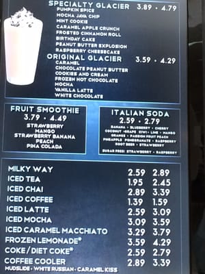 Menu photo 4 J L Hufford Coffee & Tea Lafayette, IN Menu photo 4 J L Hufford Coffee & Tea Lafayette, IN