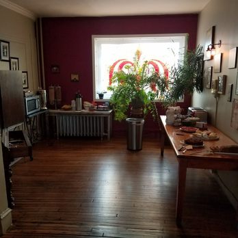 Chelsea Inn - The breakfast nook. - Pubs Near Me - Atlantic City, New Jersey