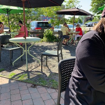 Pan Chancho Bakery - Outdoor patio - Bakeries Near Me - Kingston, Ontario Pan Chancho Bakery - Outdoor patio - Bakeries Near Me - Kingston, Ontario