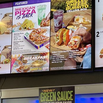 Taco Bell - Tacos Near Me - Roseburg, Oregon Taco Bell - Tacos Near Me - Roseburg, Oregon