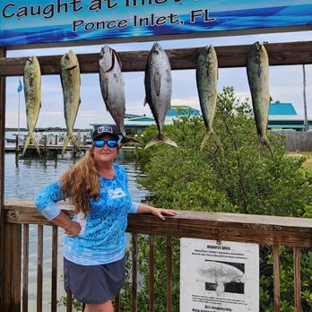 Tails Up Charters - Fishing Near Me - Ponce Inlet, Florida Tails Up Charters - Fishing Near Me - Ponce Inlet, Florida