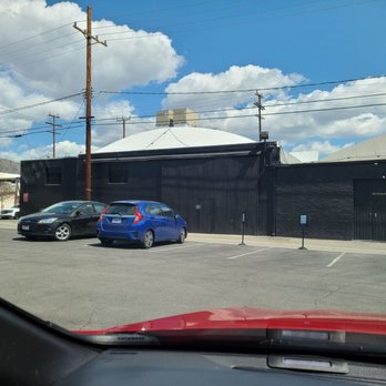 Dov Educational Services - Rear side parking in the back - Educational Services Near Me - Burbank, California
