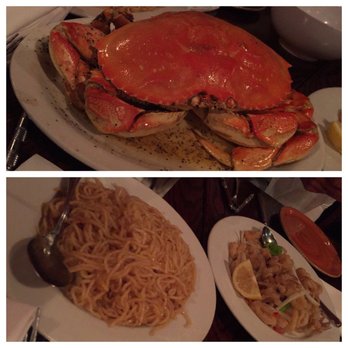 Thanh Long - Garlic roasted crab. Garlic noodles. Calamari. MUST HAVES! - Seafood Near Me - San Francisco, California Thanh Long - Garlic roasted crab. Garlic noodles. Calamari. MUST HAVES! - Seafood Near Me - San Francisco, California