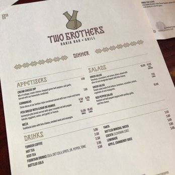 Two Brothers Cafe and Grill - Mediterranean Near Me - Portland, Oregon Two Brothers Cafe and Grill - Mediterranean Near Me - Portland, Oregon