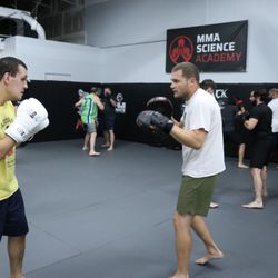 MMA Science Academy - Adults MMA Striking