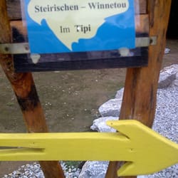 Woukadoo, steirischer Winnetou