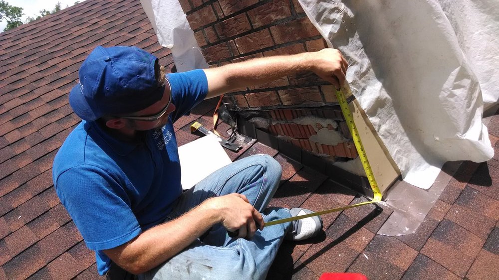 Slide of Ernie Smith & Sons Roofing