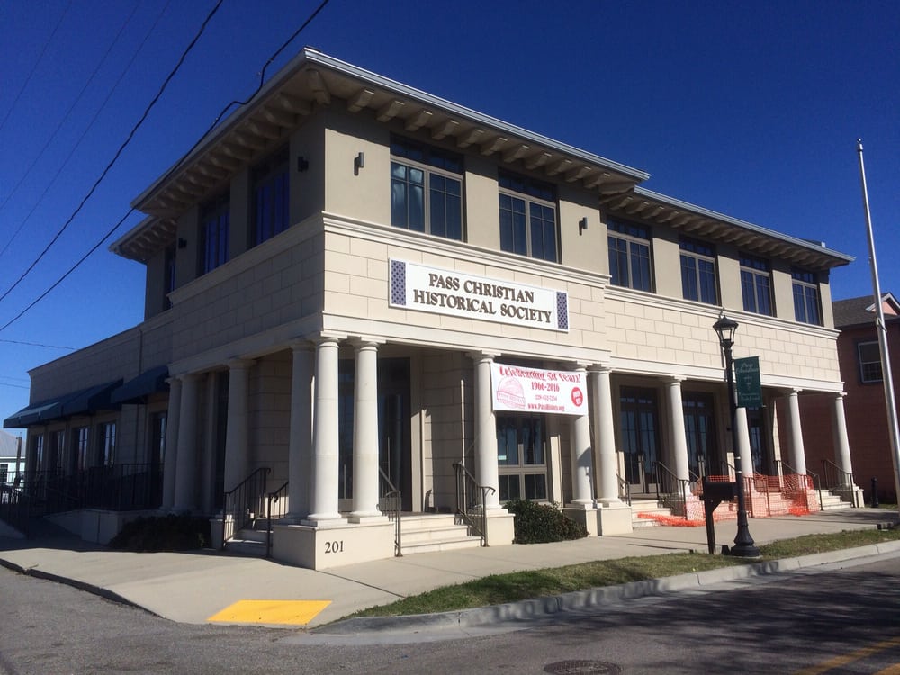 Pass Christian Historical Society - social services organization in Pass Christian, MS