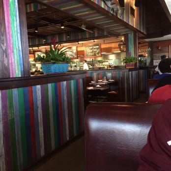 Babin's Seafood House - Open kitchen area - Seafood Near Me - Katy, Texas