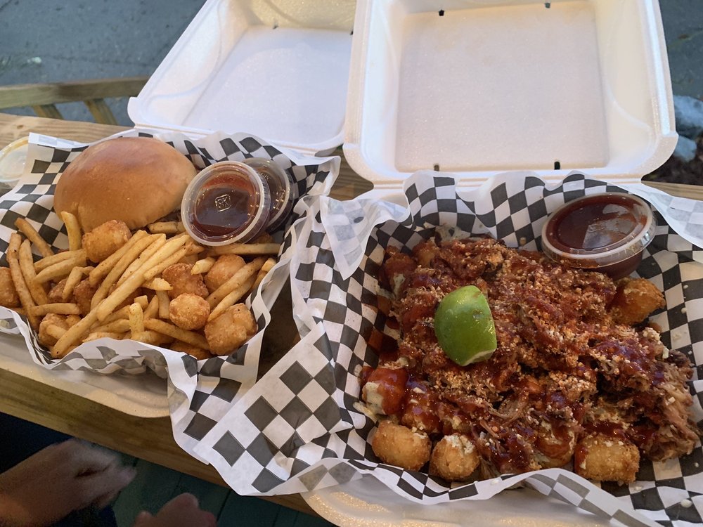 Swamp Shack BBQ Logo
