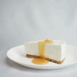 All of our cheesecake are made to order to ensure the highest quality of taste and texture.