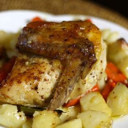 Pine Brook Pub - Boards, Bites, & Brews - Roasted Chicken