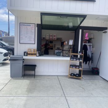 Captain + Stoker - Coffee & Tea Near Me - Seaside, California