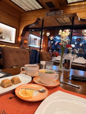 Constantine's Ark Restaurant & Cafe by null