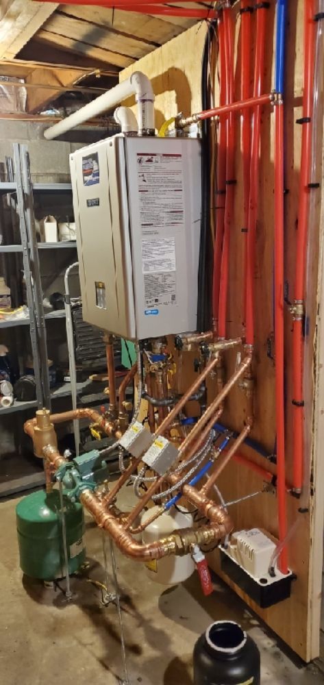 Slide of Empire State Plumbing