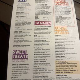 Menu Menu