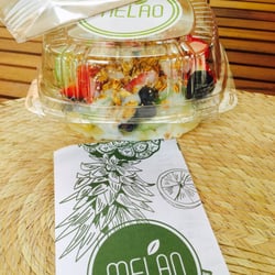 Melao - Delicioso!! Me encantan las frutas 3