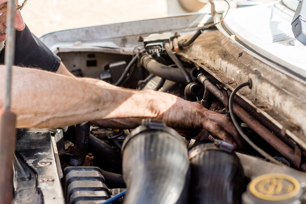 WINSTEAD’S RADIATOR & A/C SERVICE Updated October 2024 203 Dabney