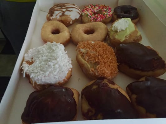 Dutch Country Donuts