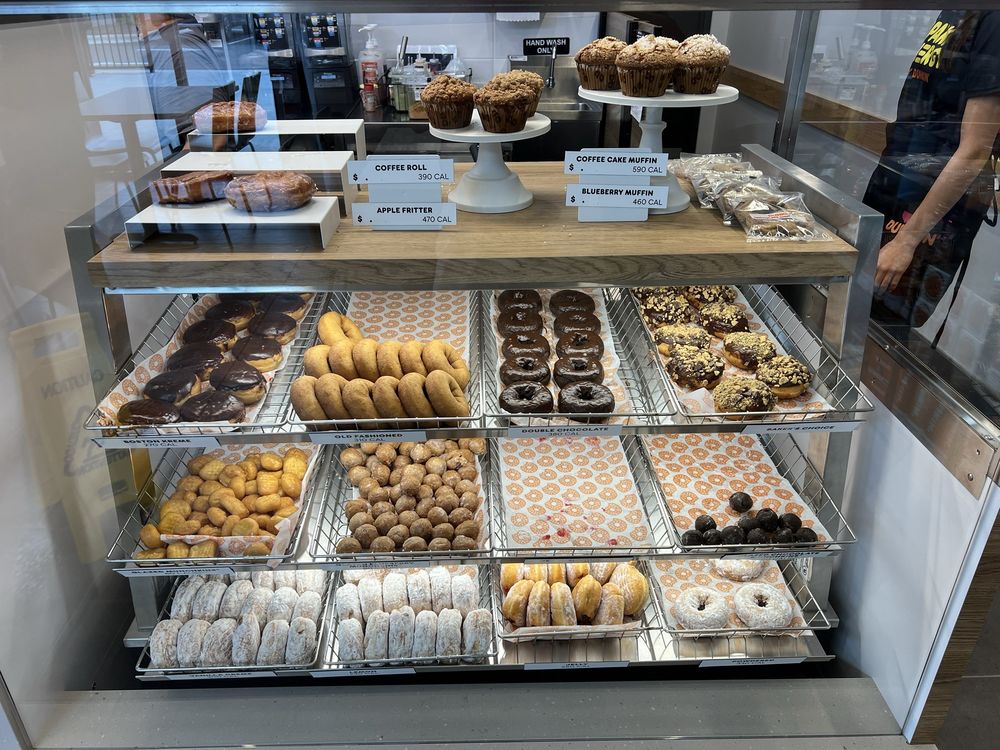 Dunkin' Logo