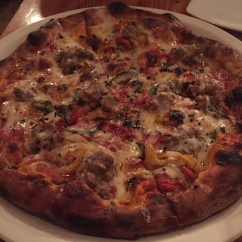 Pizzeria Toro - Fennel sausage pizza - Pizza Near Me - Durham, North Carolina