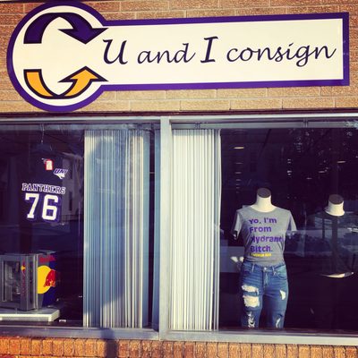 U and I Consign
