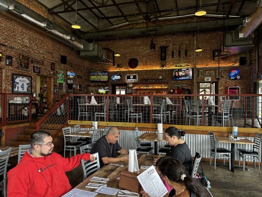 The Powerplant Texas Grill by null