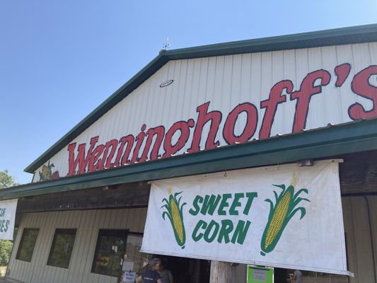 Wenninghoff's by null