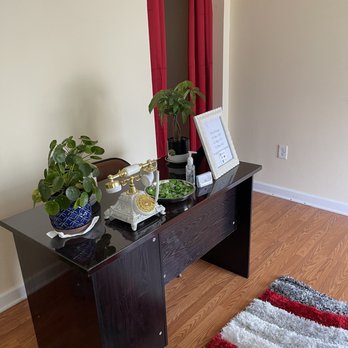 Spring Massage - Reception - Massage Near Me - Fredericksburg, Virginia