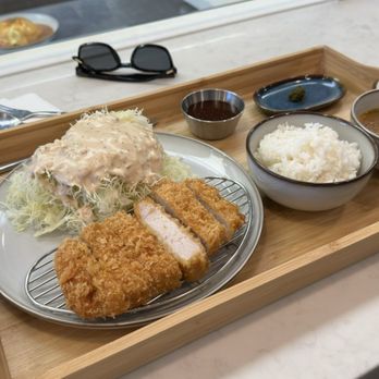 Lucky Pig - Donkatsu - Korean Near Me - Whittier, California Lucky Pig - Donkatsu - Korean Near Me - Whittier, California