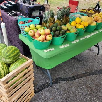 Farmers Market Spring Hill - Farmers Market Near Me - Spring Hill, Florida