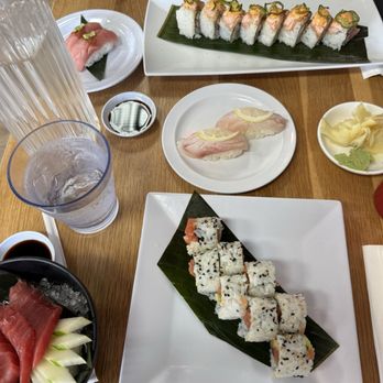 Isekai Sushi and Cafe - Sushi Bars Near Me - Tampa, Florida Isekai Sushi and Cafe - Sushi Bars Near Me - Tampa, Florida