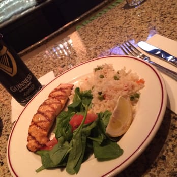 Governor's Room - Grilled salmon - Bars Near Me - Albuquerque, New Mexico