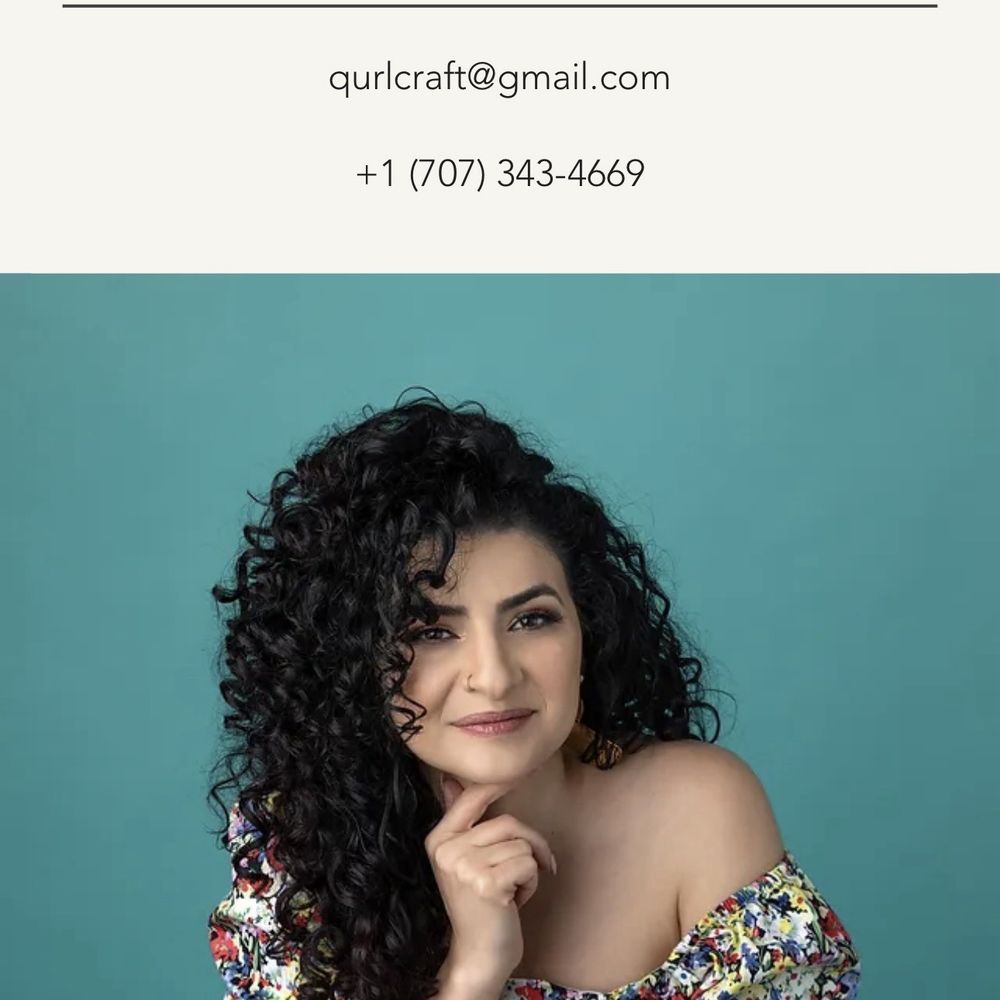 This is the amazing , talented , Hadeel !