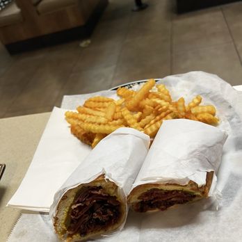 Firestone Burger - #11 Pastrami Sandwich - Burgers Near Me - Fresno, California